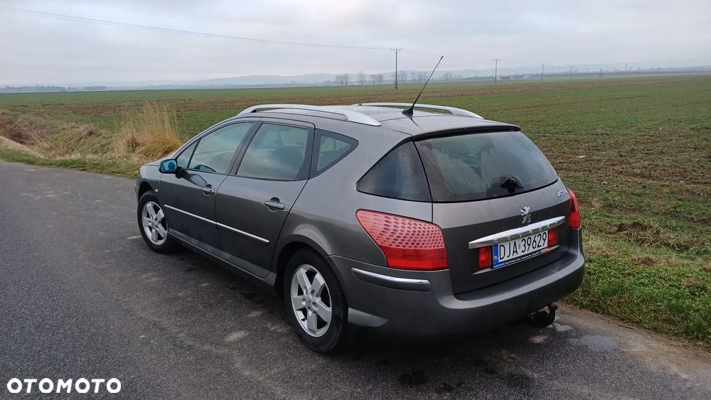 Peugeot 407 - 8