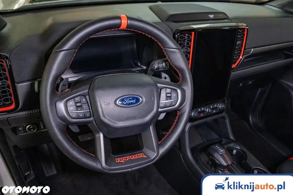 Ford Ranger Raptor - 6