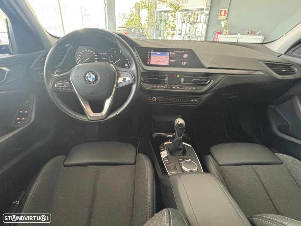 BMW 116 d Line Sport - 8