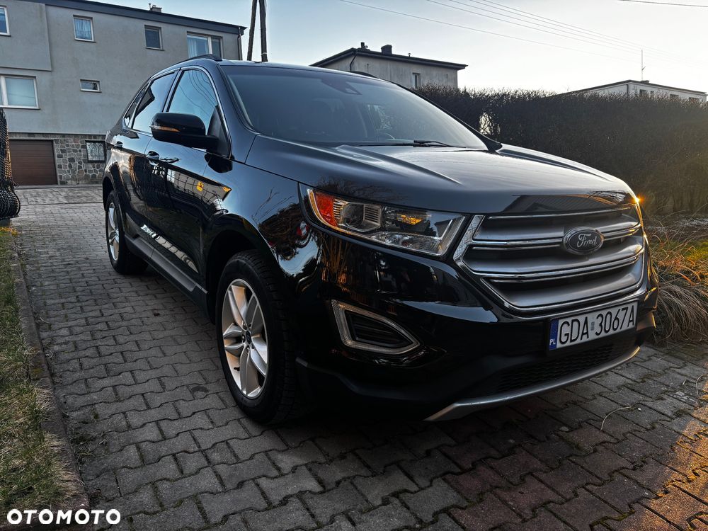 Ford Edge - 14