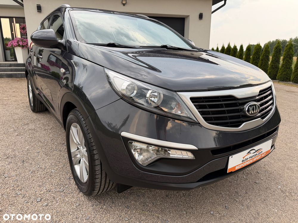 Kia Sportage 1.7 CRDI 2WD Attract - 20