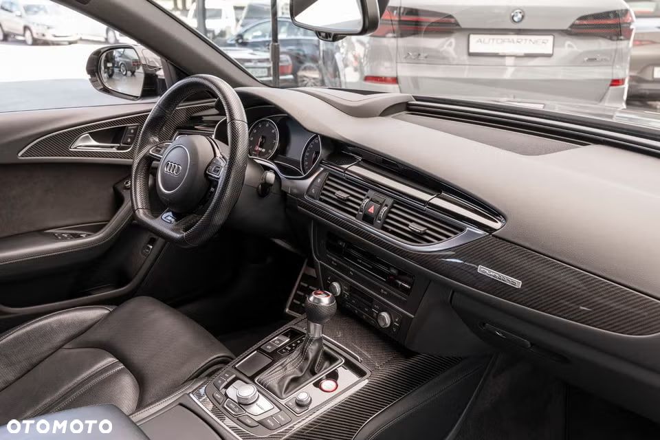 Audi RS6 - 7