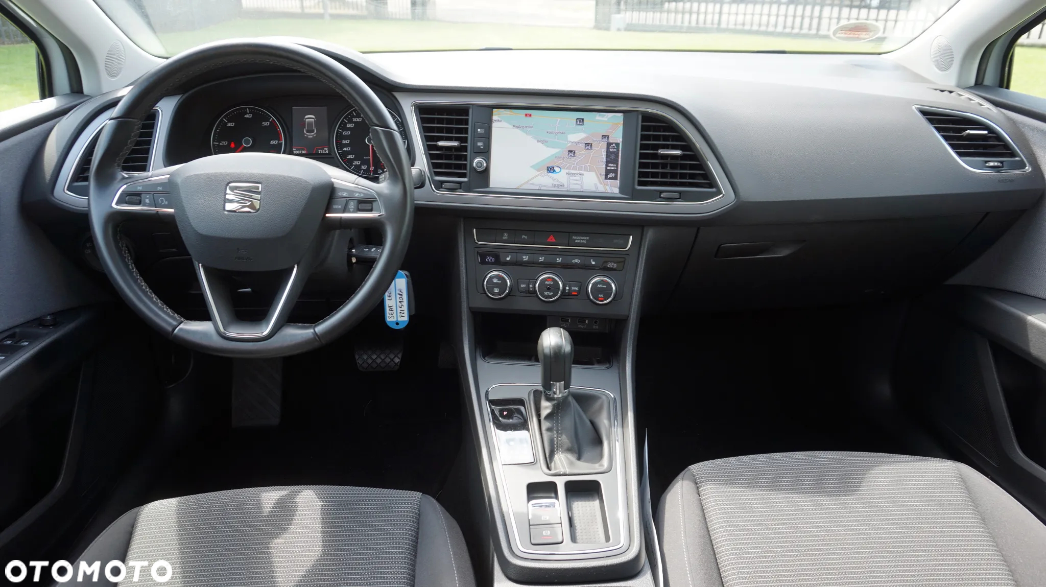 Seat Leon 1.6 TDI Start&Stop DSG Style - 9