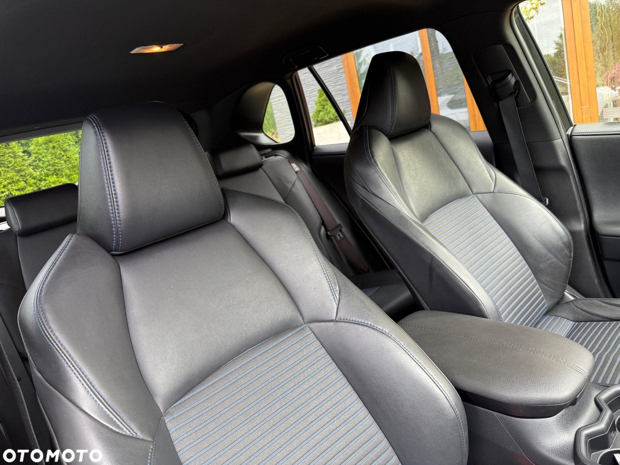 Toyota RAV4 2.5 Hybrid Selection 4x4 - 21