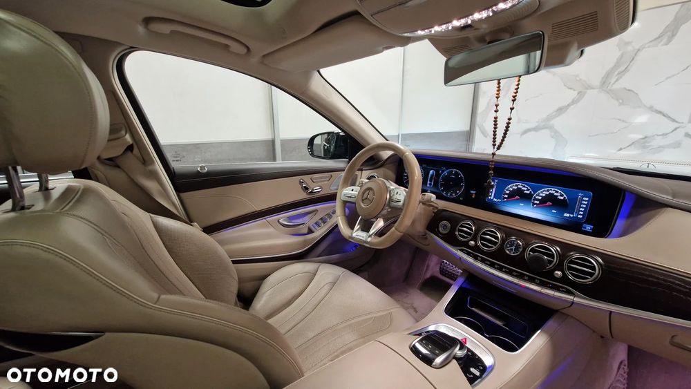 Mercedes-Benz Klasa S 350 d AMG Line 9G-TRONIC - 15
