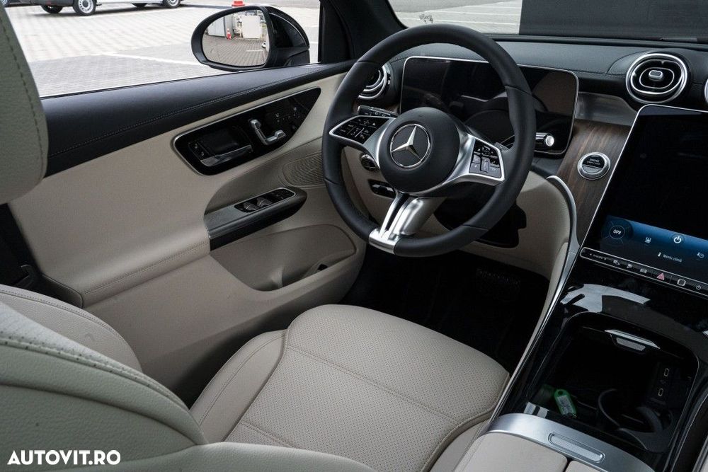 MERCEDES-BENZ GLC 2026 — imagine 8
