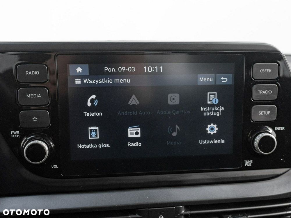 Hyundai Bayon 1.0 T-GDI Modern - 21