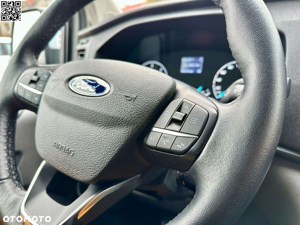 Ford Transit Custom - 13