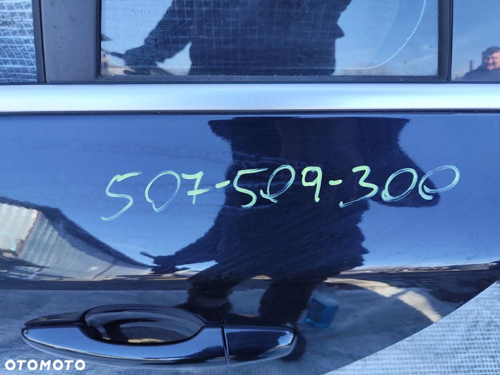 Volvo V60 I 10-18 Drzwi Przód Tył Lewe Tył Kompletne w kolor 452 2 sztuki - 18