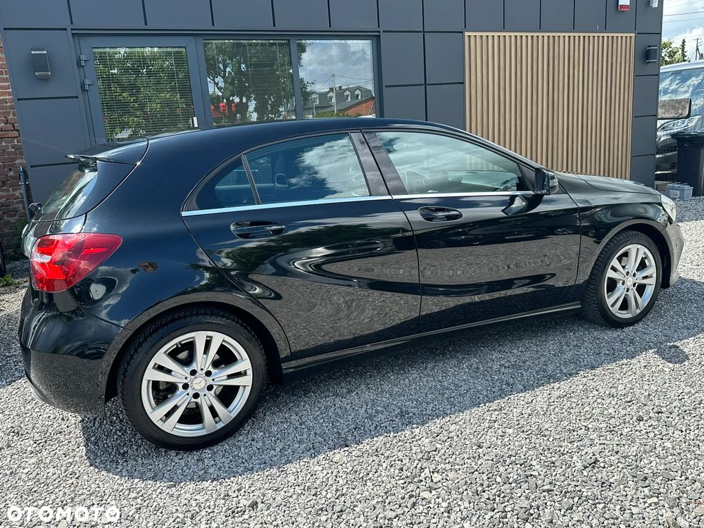 Mercedes-Benz Klasa A 180 (BlueEFFICIENCY) Style - 13