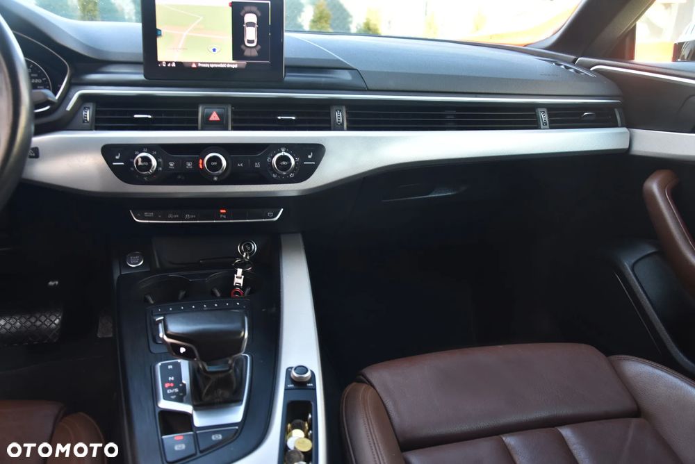 Audi A5 Sportback 2.0 TDI S tronic - 8