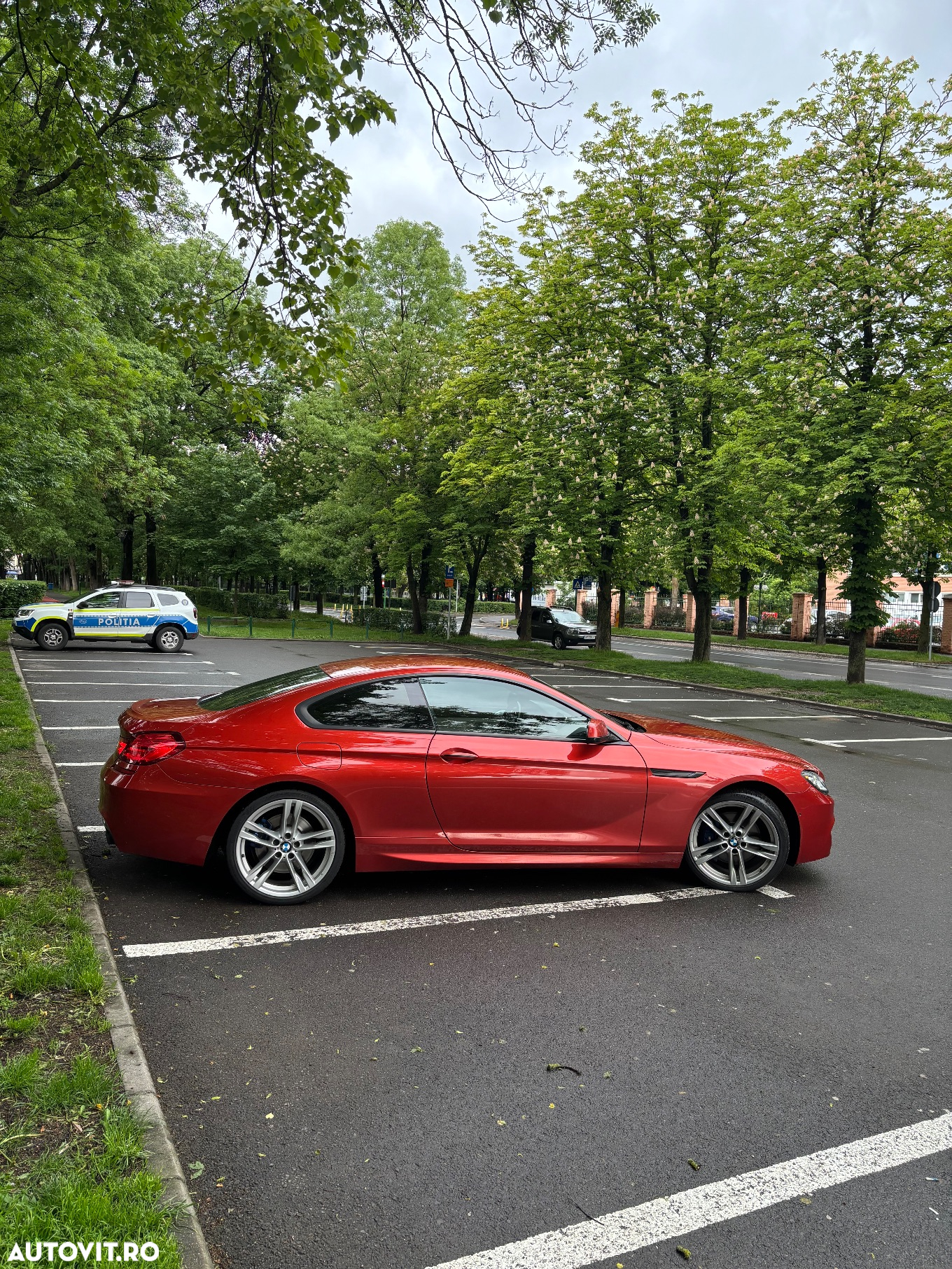 BMW Seria 6 640d xDrive M Sport Edition - 6