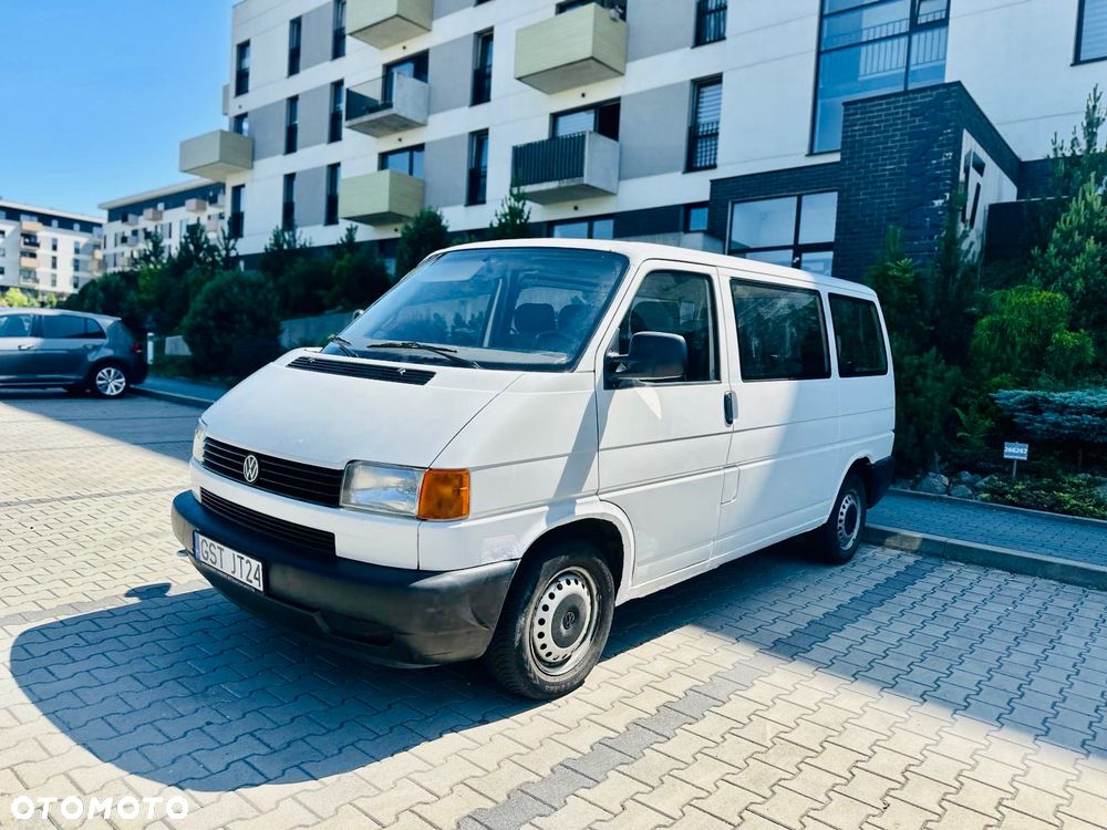 Volkswagen Transporter Standard - 1