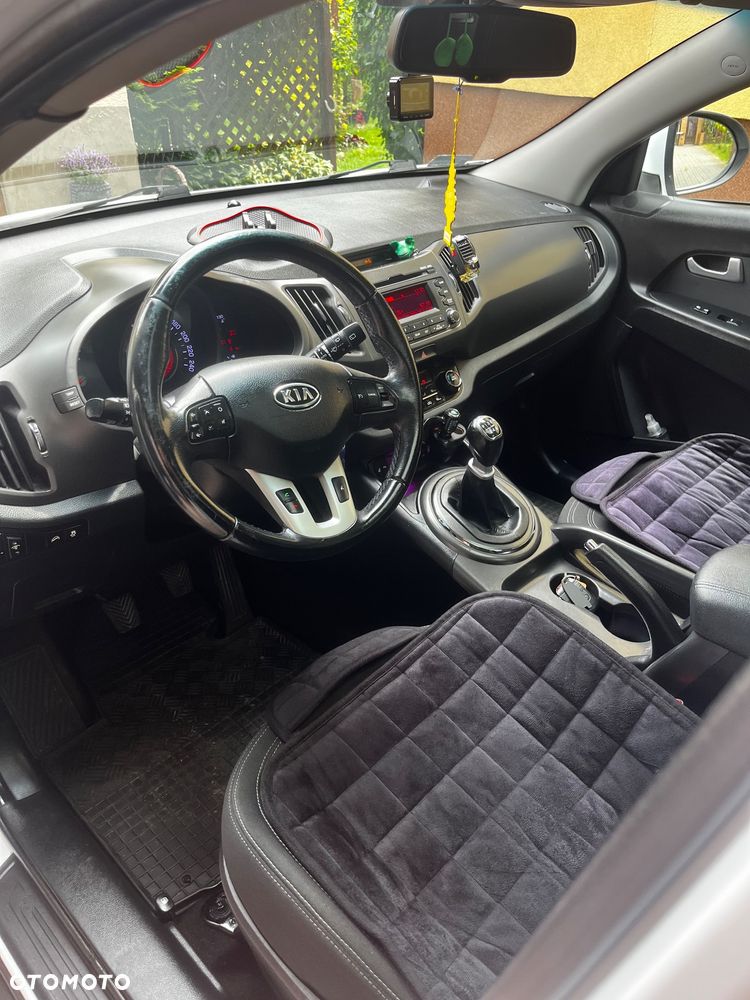 Kia Sportage 1.7 CRDI Business Line M 2WD - 7