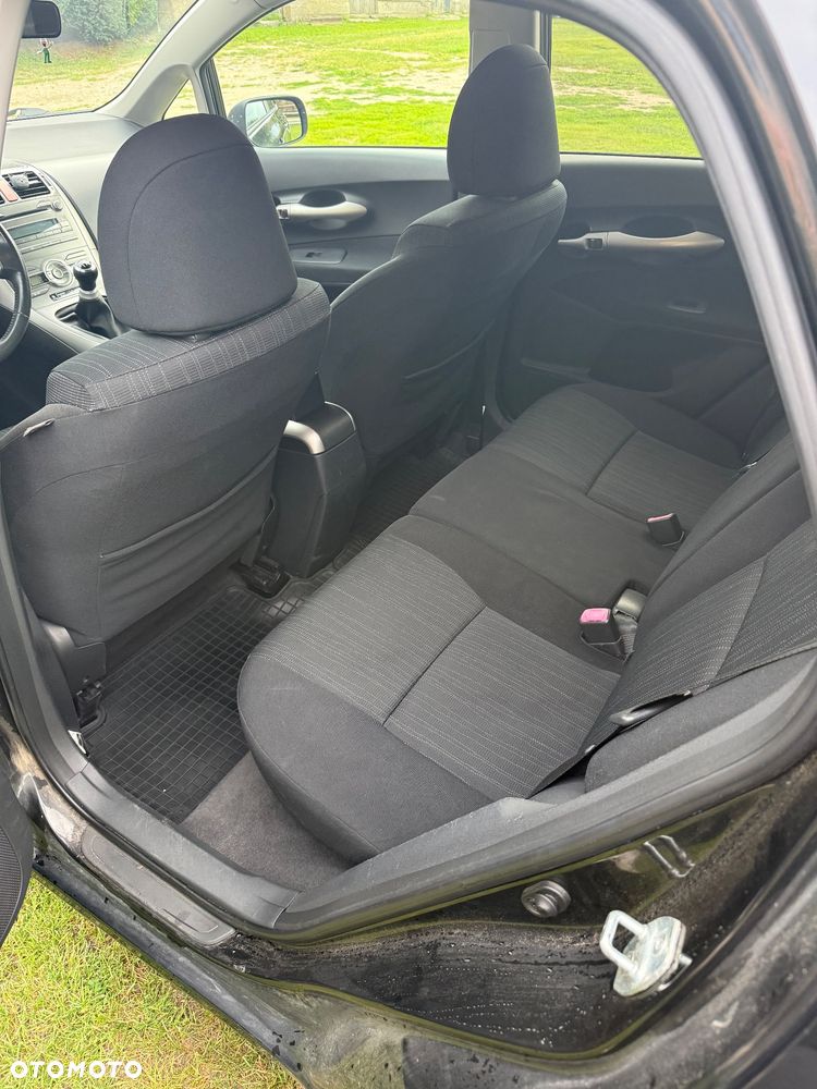 Toyota Auris 1.6 VVT-i Sol - 6