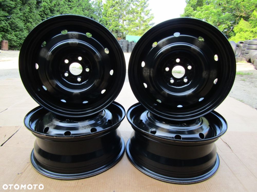 4x Felgi 16 Subaru Legacy Forester Impreza Outback 6,5j 5x100 ET48 - 13