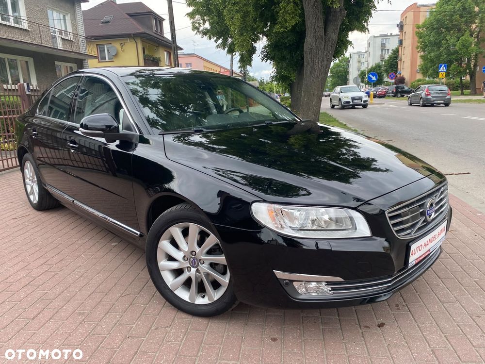 Volvo S80 D4 Drive-E Momentum - 31