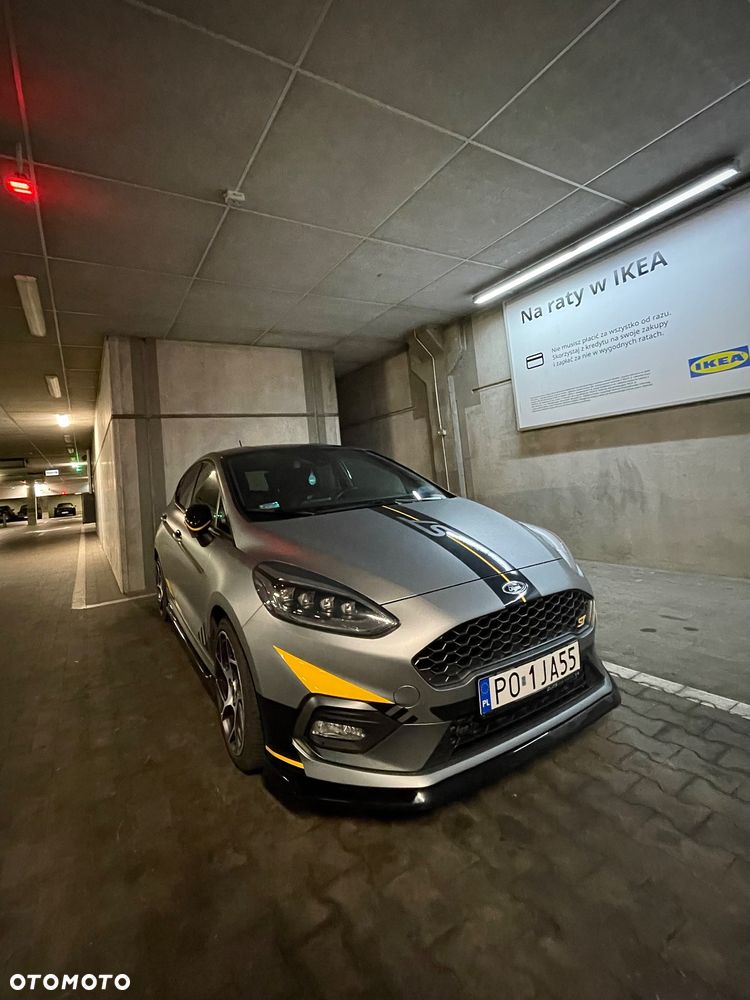 Ford Fiesta 1.5 EcoBoost ST2 ASS - 4