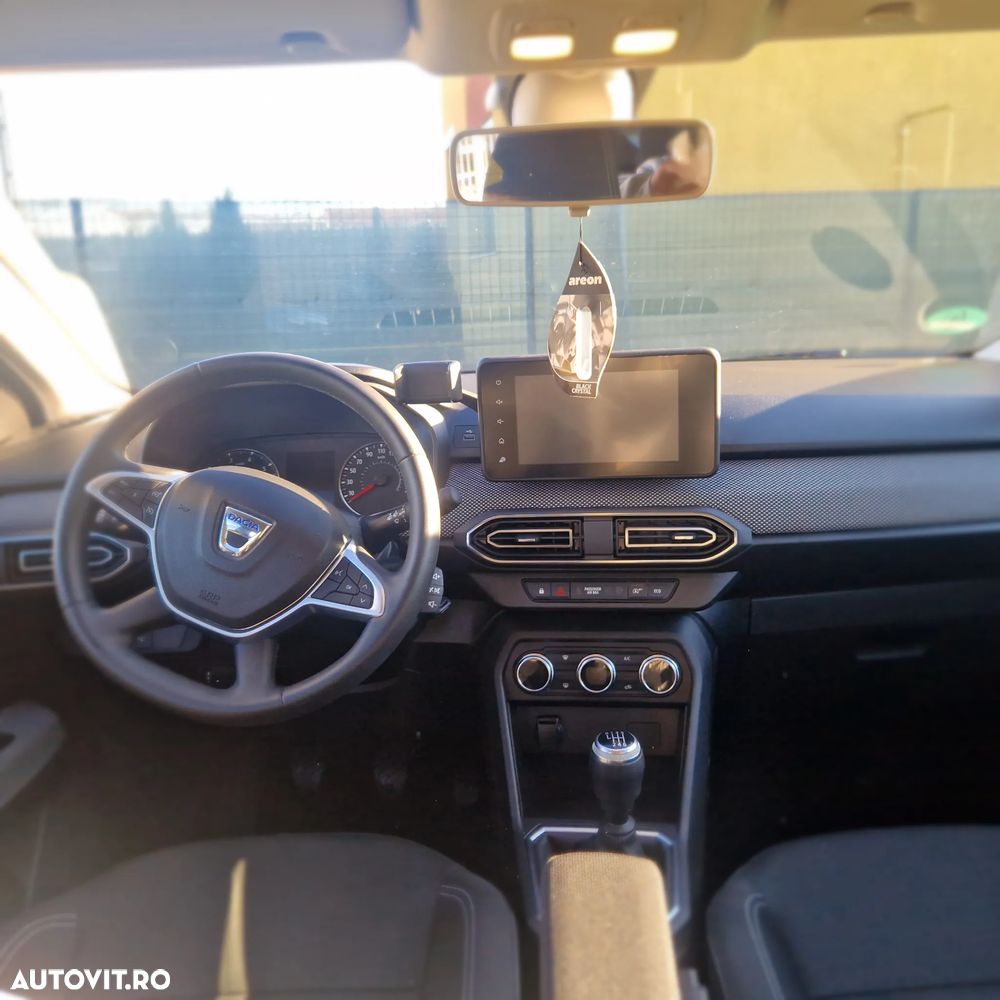 Dacia Sandero TCe 100 Comfort - 6