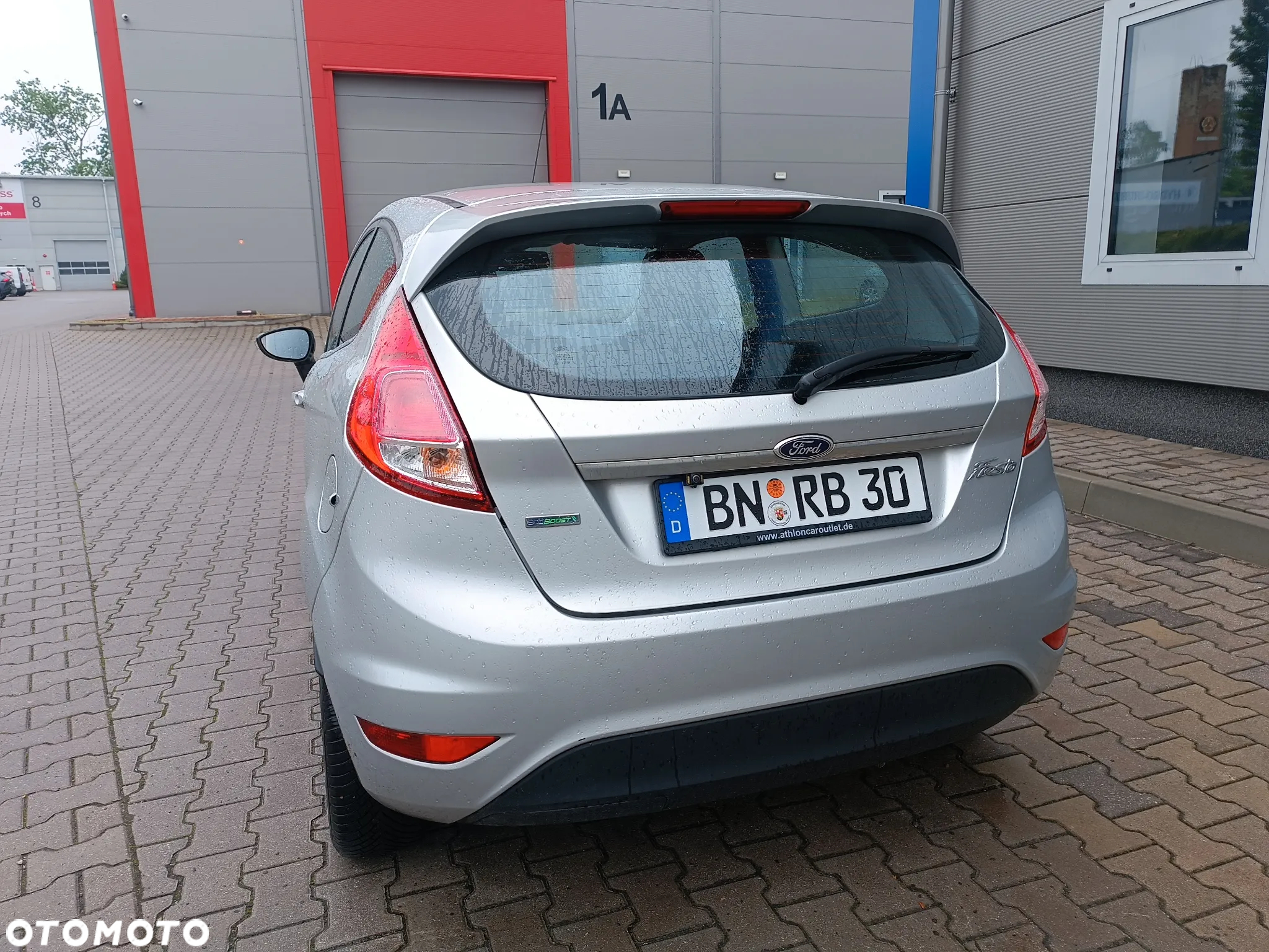 Ford Fiesta 1.0 EcoBoost S&S TITANIUM - 12