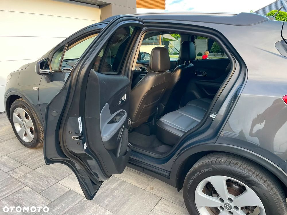 Opel Mokka 1.4 Turbo ecoFLEX Start/Stop Innovation - 19