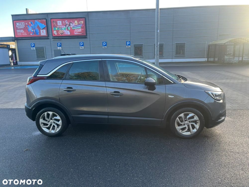 Opel Crossland X - 4