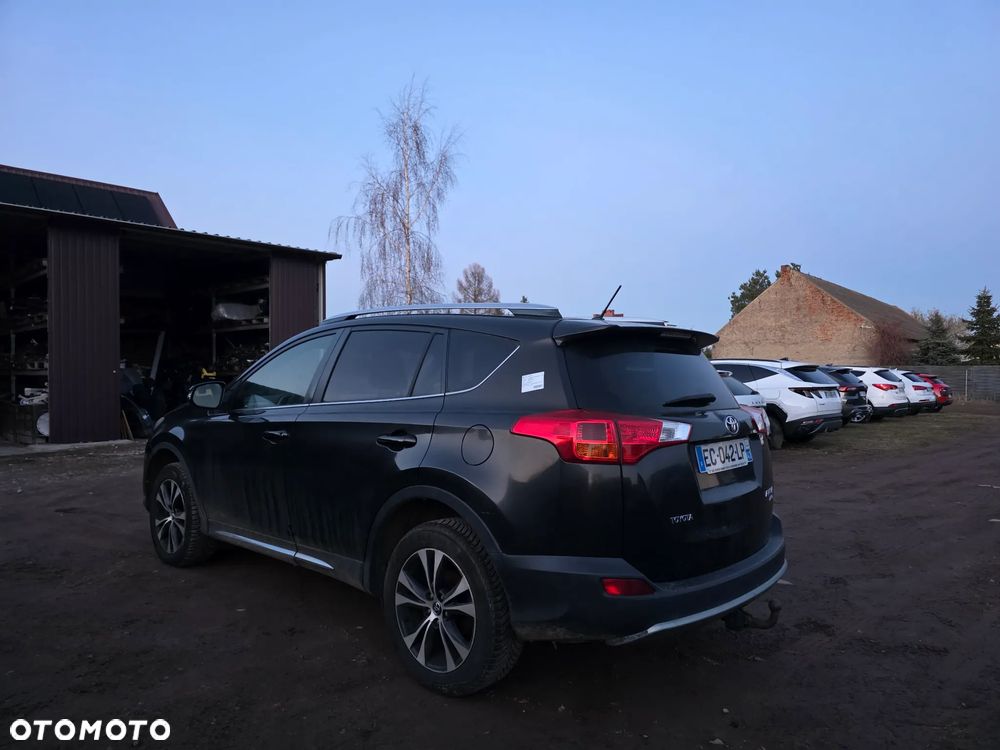 Toyota RAV4 2.2 D-4D 4x4 Comfort - 4