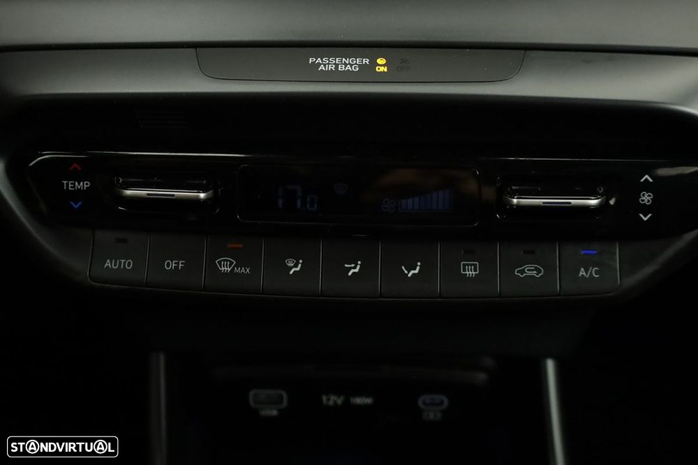 Hyundai i20 1.0 T-GDI Style DCT - 12