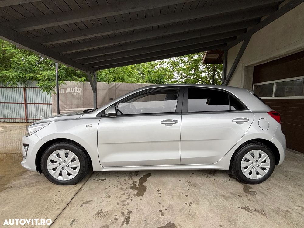 Kia Rio 1.2 MPI 5MT Urban - 10