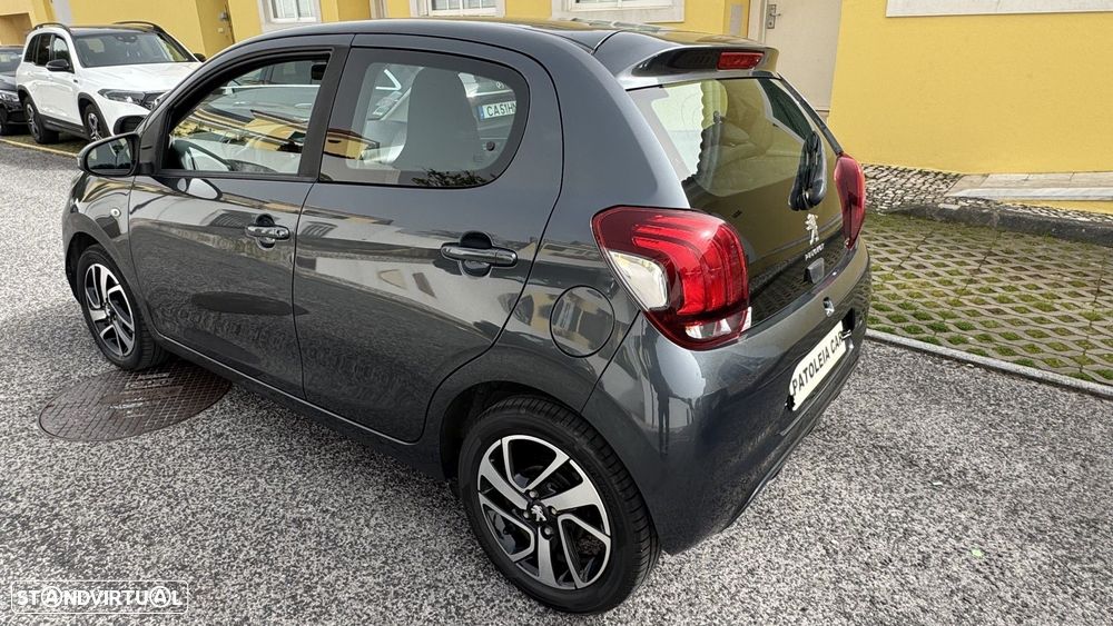 Peugeot 108 1.2 VTi Allure - 2