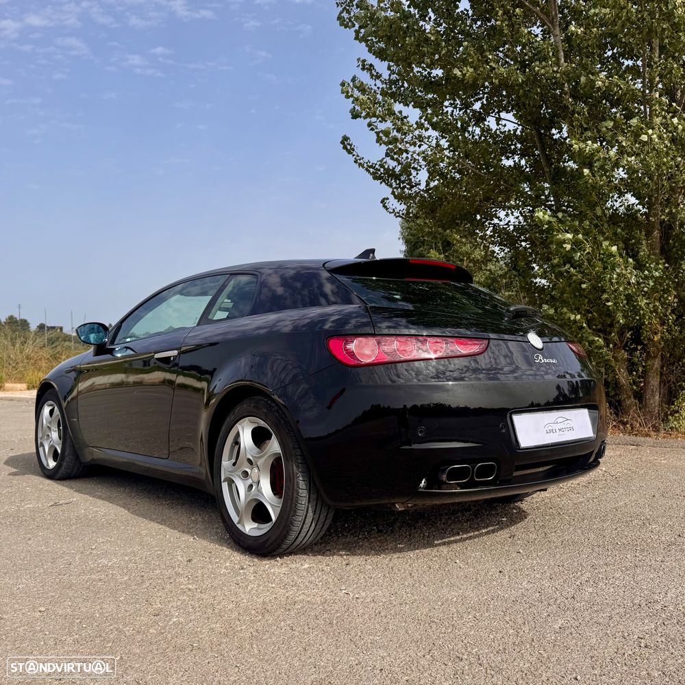 Alfa Romeo Brera 2.2 JTS - 4