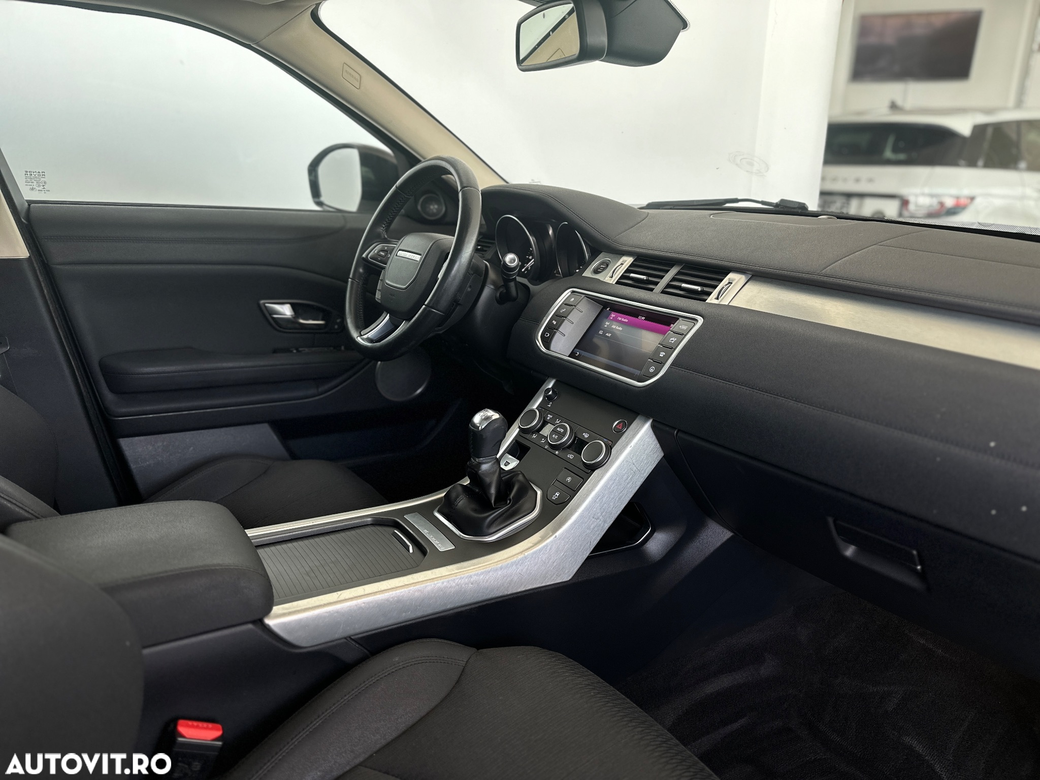 Land Rover Range Rover Evoque 2.0 l TD4 HSE - 11