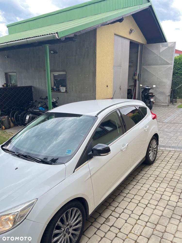 Ford Focus 1.6 EcoBoost Titanium - 3