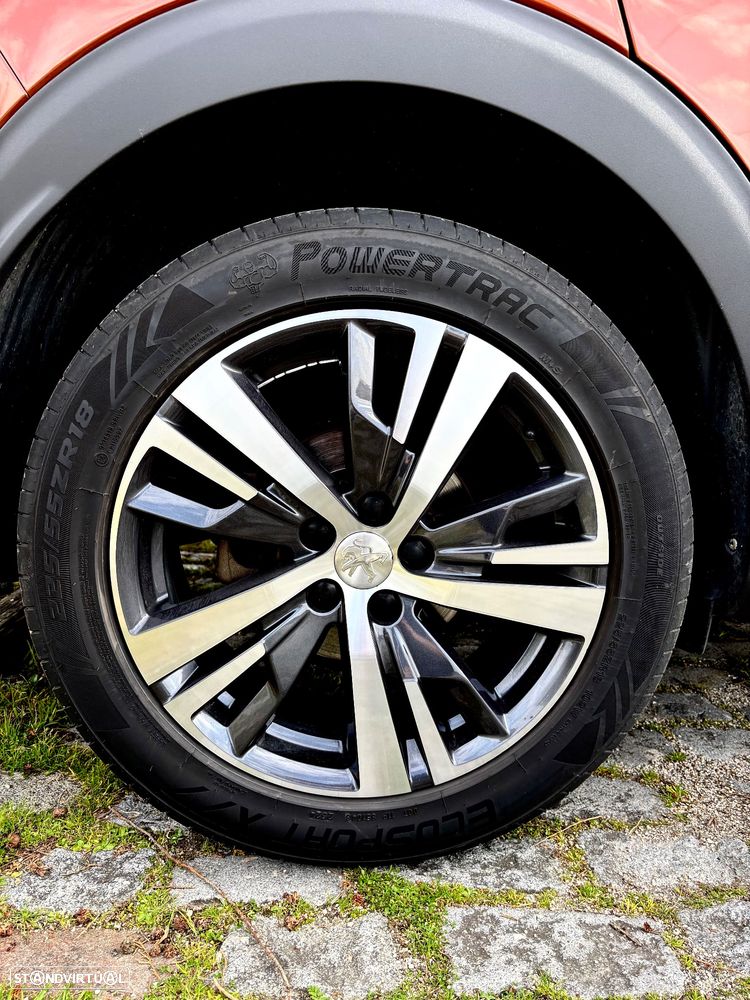 Peugeot 3008 1.6 BlueHDi Allure EAT6 - 8