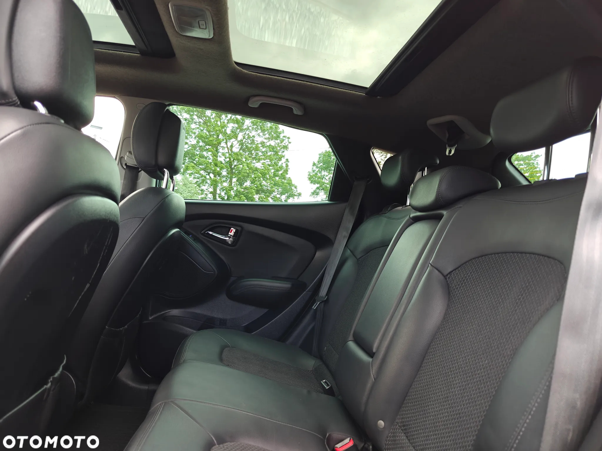 Hyundai ix35 2.0 4WD Premium - 9