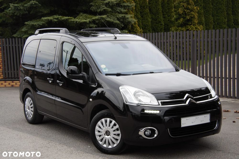 Citroën Berlingo Multispace HDi 115 FAP Tendance - 1