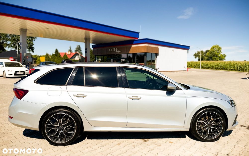 Skoda Octavia - 3