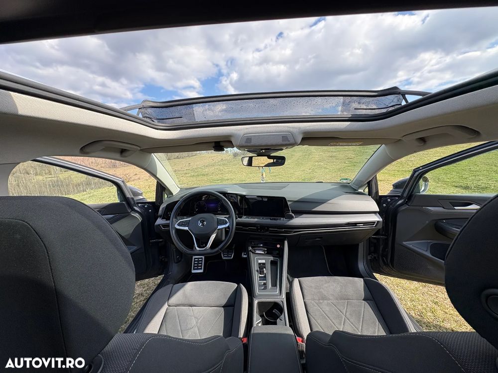 Volkswagen Golf 2.0 TDI 150CP DSG Style - 6