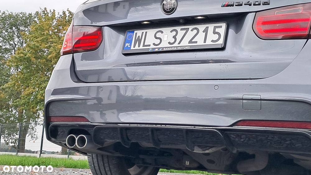 BMW Seria 3 325d M Sport - 5