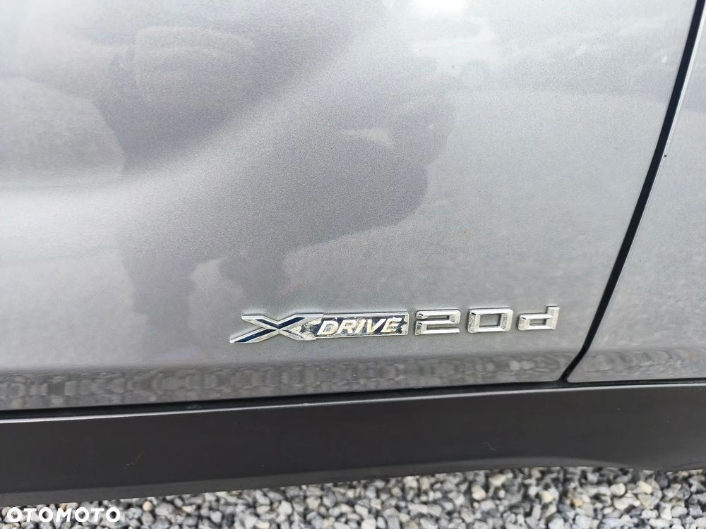 BMW X1 xDrive20d - 27