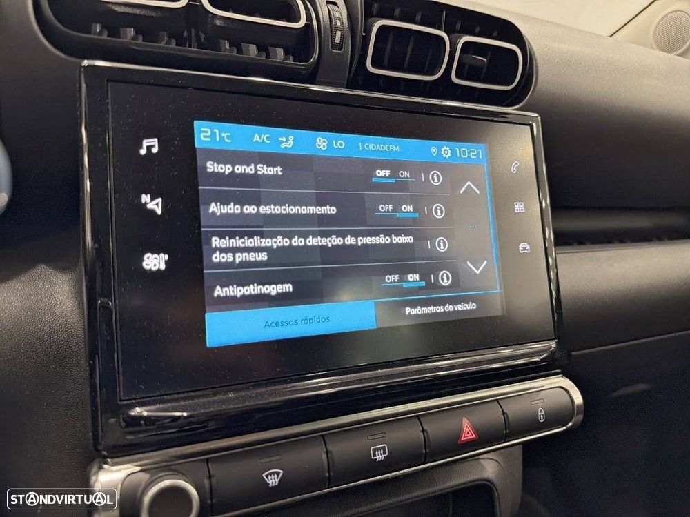 Citroën C3 Aircross 1.5 BlueHDi Plus - 14