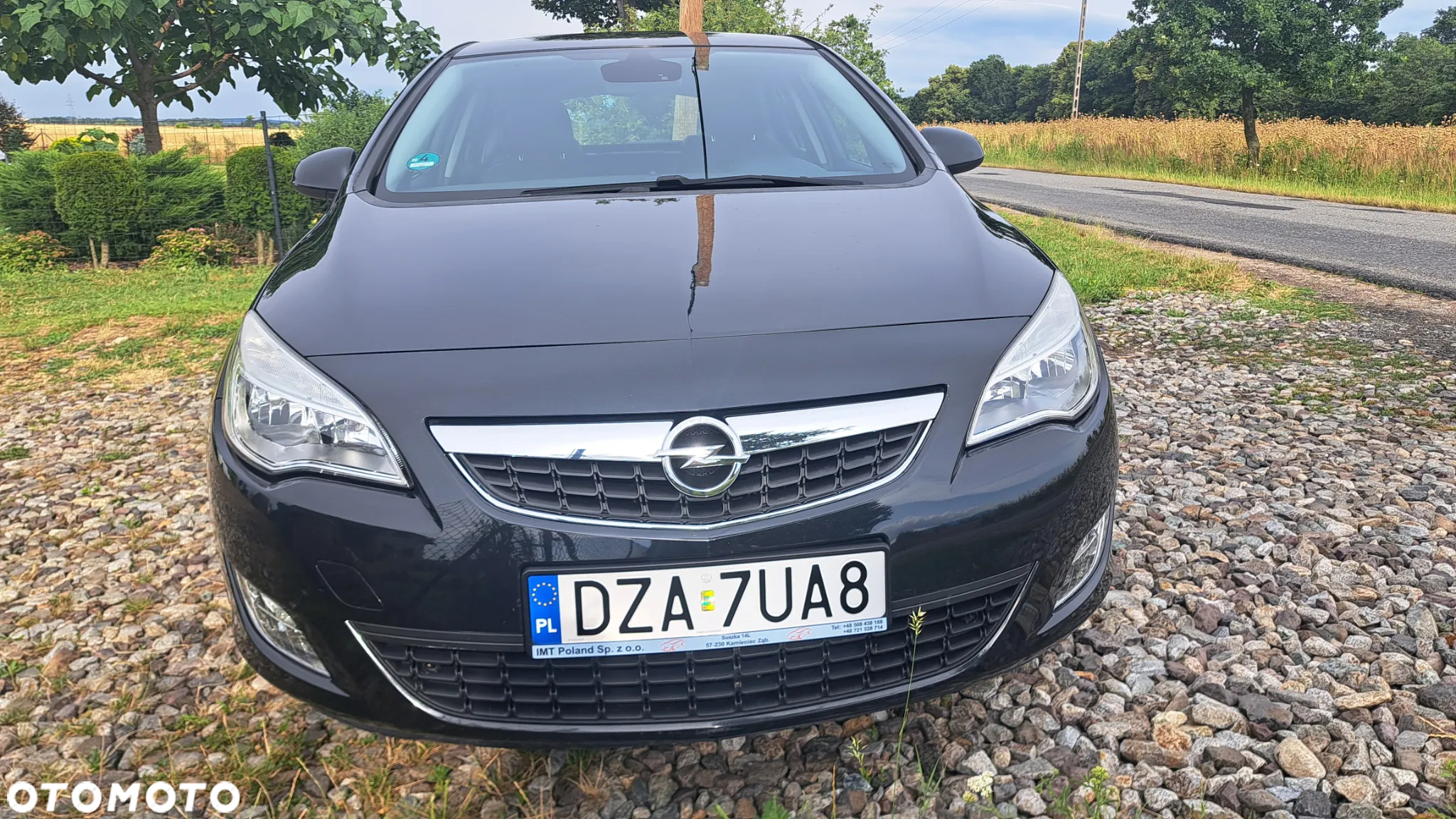 Opel Astra 1.7 CDTI DPF Innovation - 7