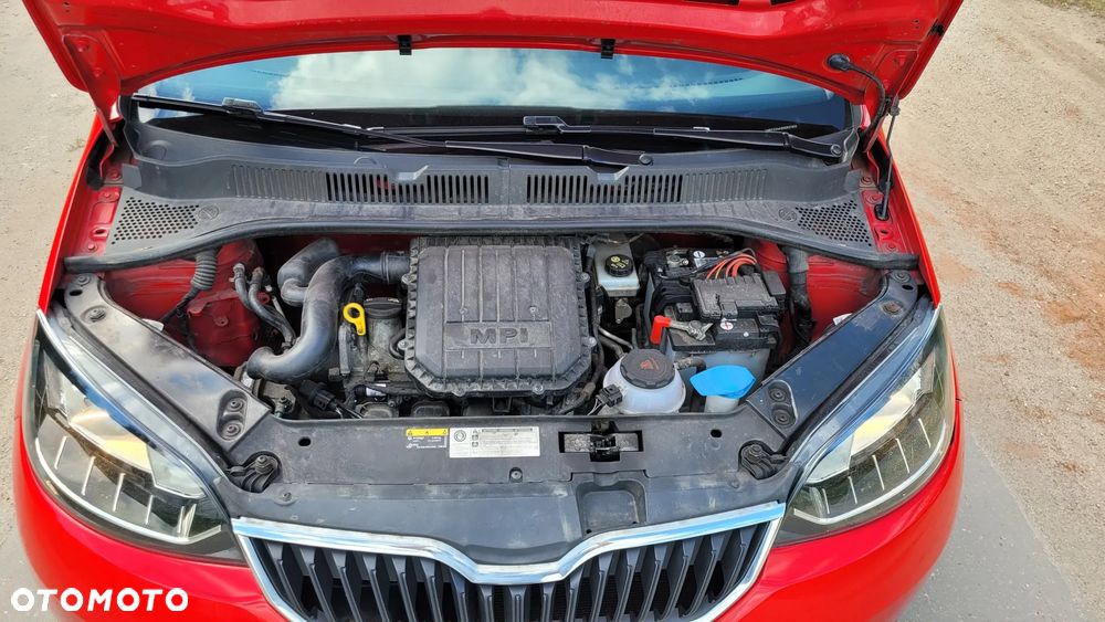 Skoda Citigo 1.0 MPI Ambition - 17