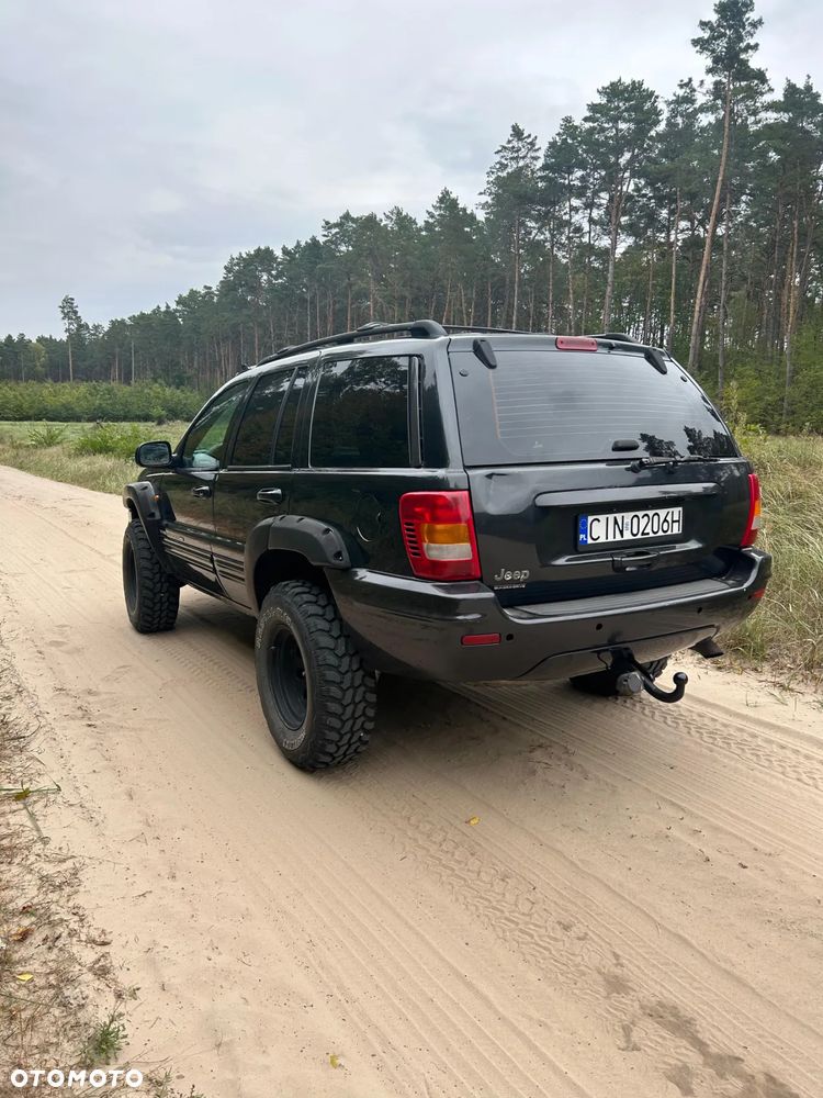 Jeep Grand Cherokee 4.0 Laredo - 9