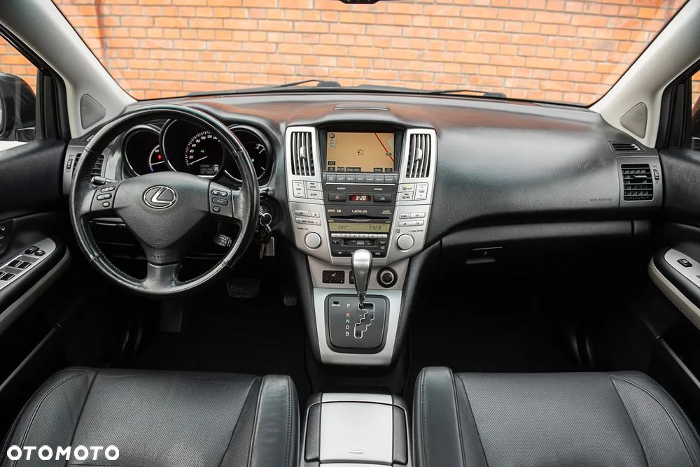 Lexus RX 400h (hybrid) Executive - 27