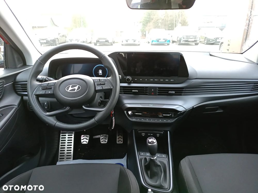 Hyundai Bayon 1.0 T-GDI Smart - 10