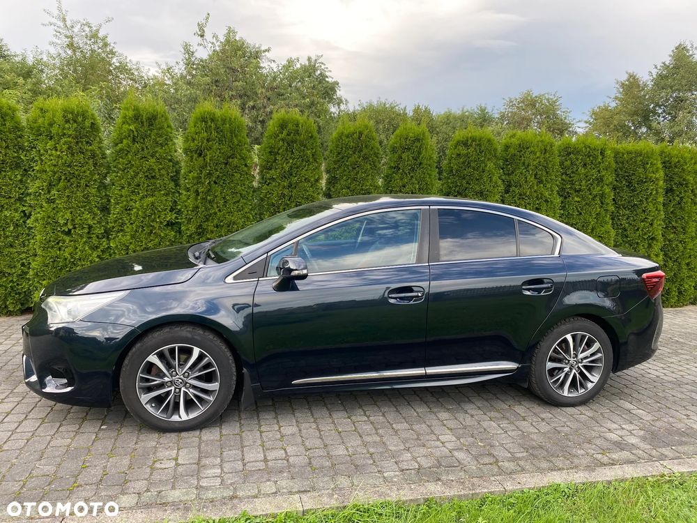 Toyota Avensis 2.0 Prestige MS - 11