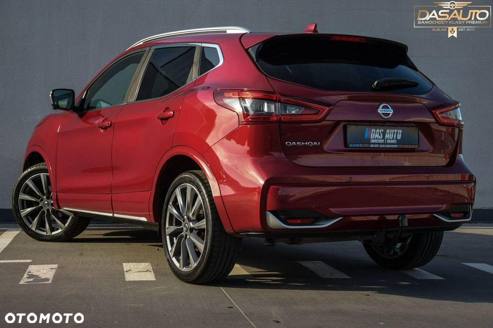 Nissan Qashqai 1.3 DIG-T Tekna+ DCT - 13