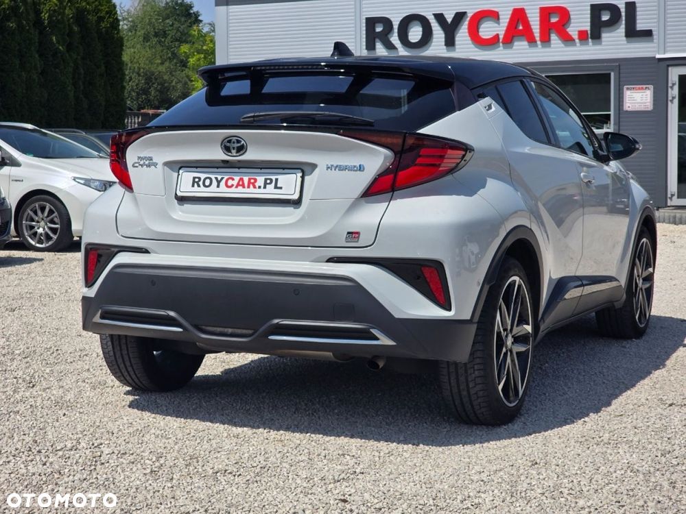 Toyota C-HR 2.0 GR Sport - 6