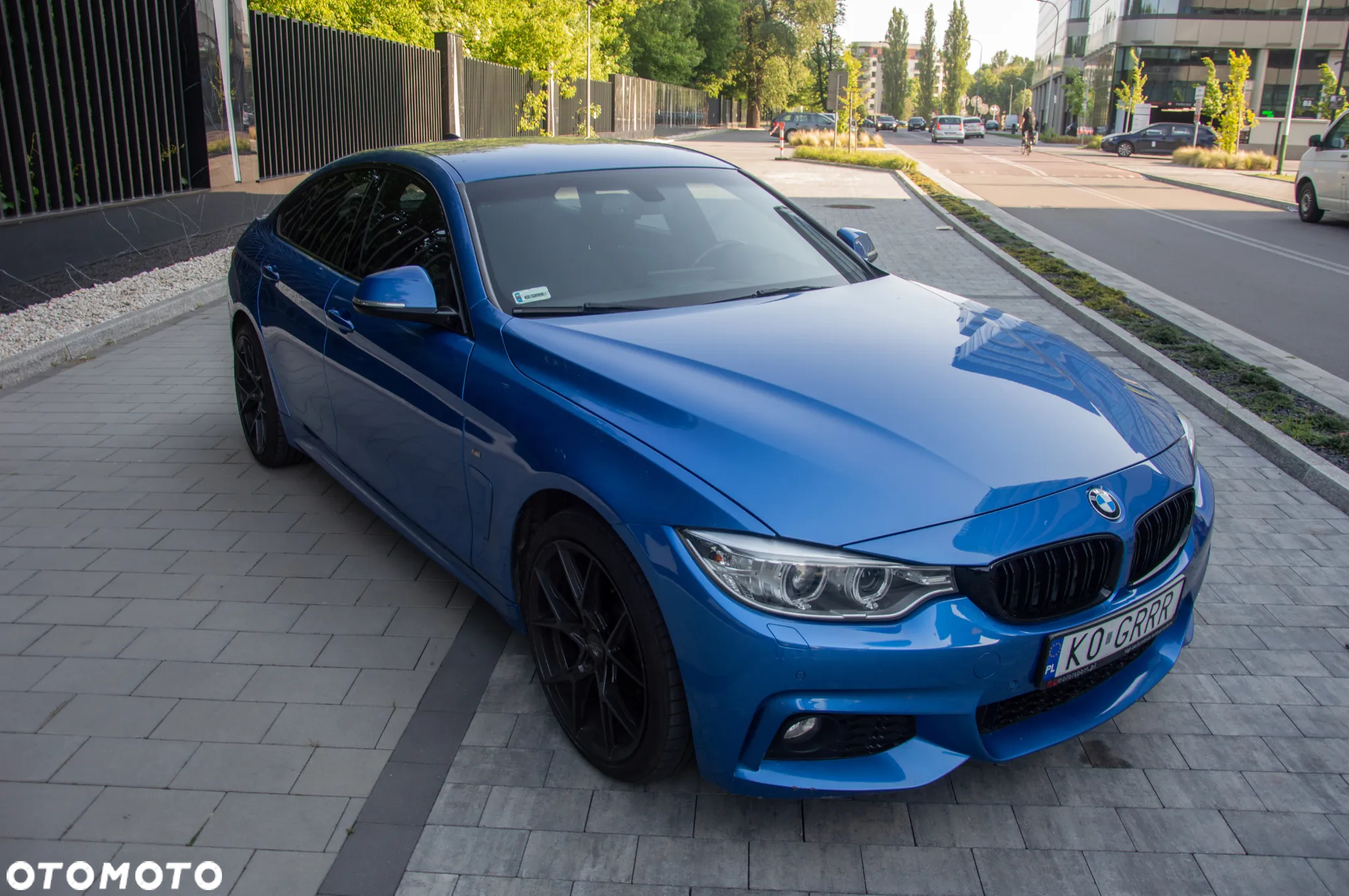 BMW Seria 4 428i xDrive M Sport - 5
